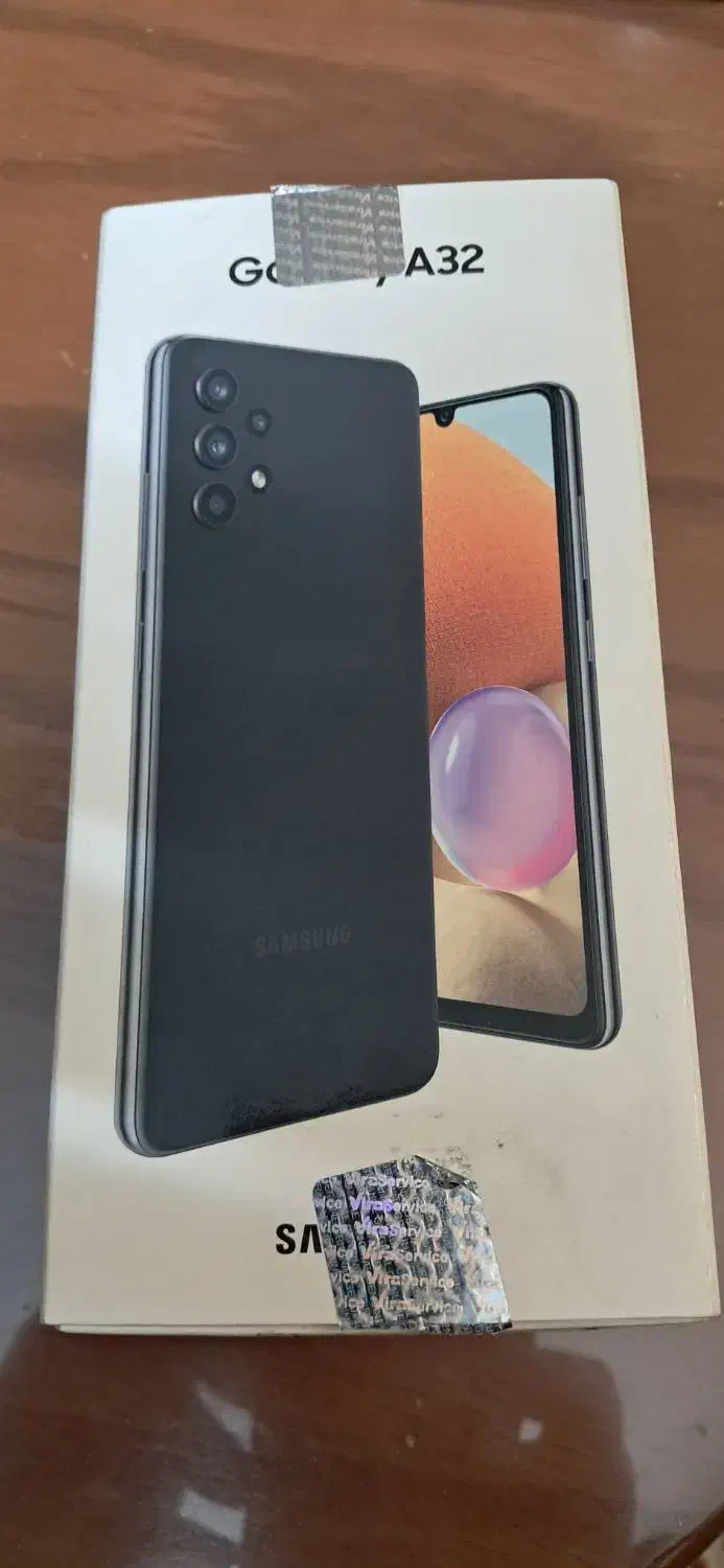 گوشی سامسونگ A32|موبایل|تهران, فدک|دیوار