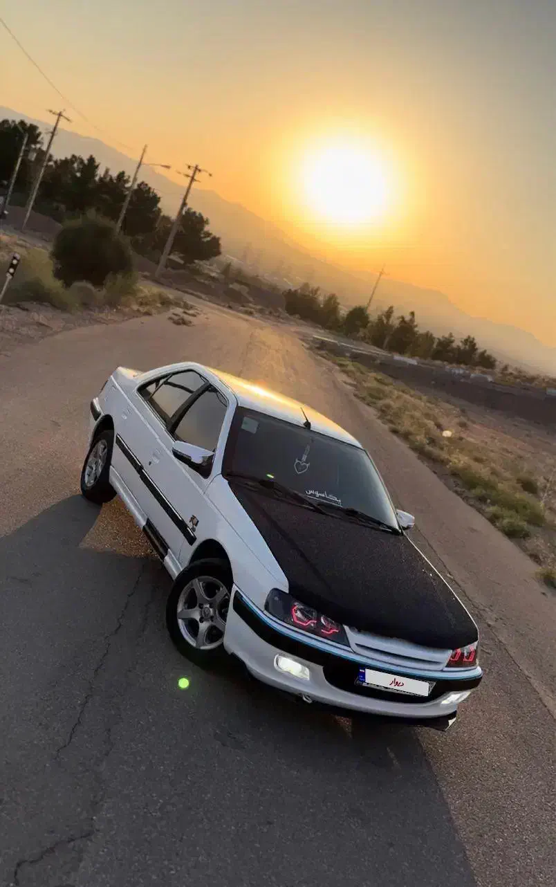 پژو پارس ELX سفارشی 2000|خودرو سواری و وانت|قائن, |دیوار