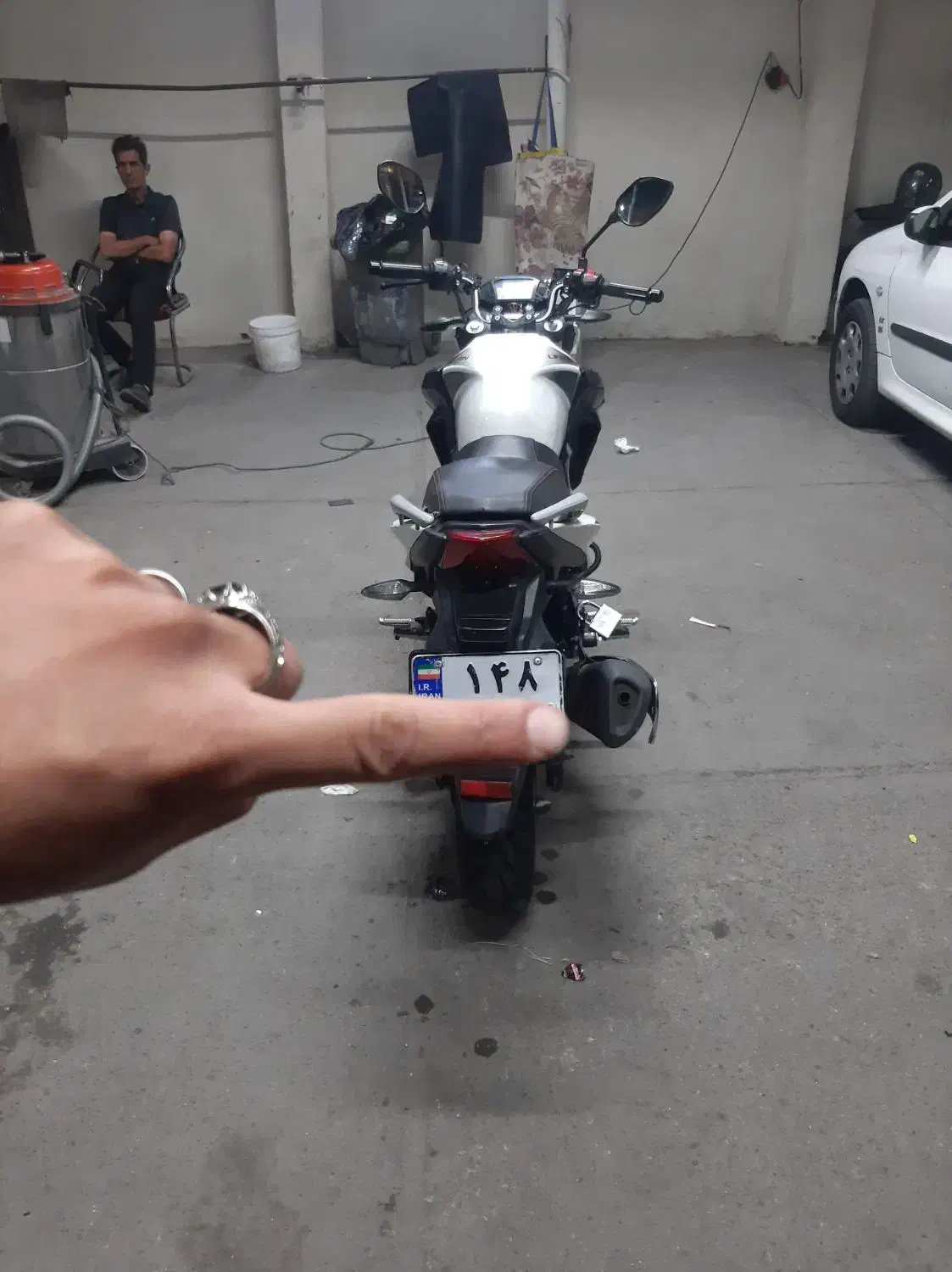 لیفان kps200|موتورسیکلت|تهران, سجاد|دیوار