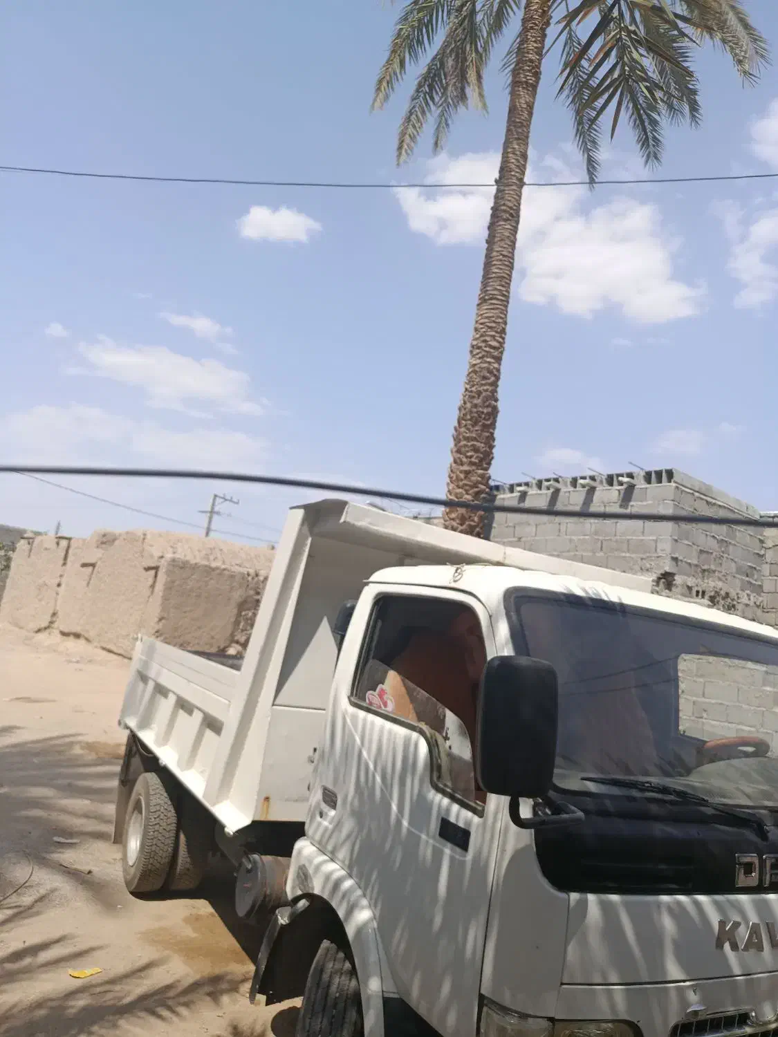 حمل مصالح ساختمانی|خدمات حمل و نقل|بمپور, |دیوار