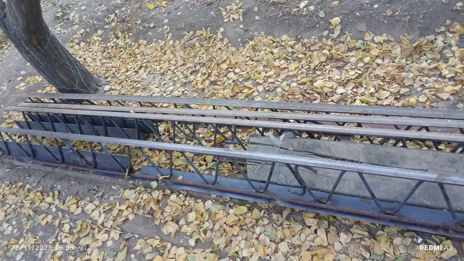 تیر آهن تیرچه بلوک نو|مصالح و تجهیزات ساختمان|چهارباغ, |دیوار