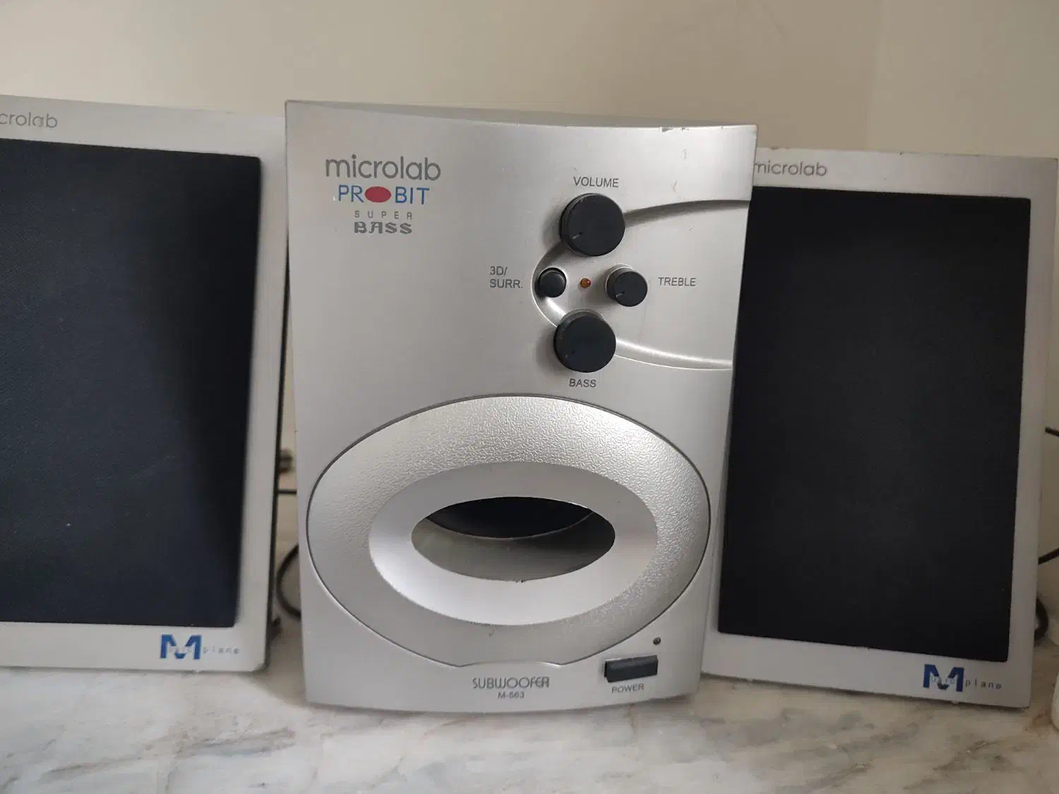 اسپیکر|سیستم صوتی خانگی|زنجان, |دیوار