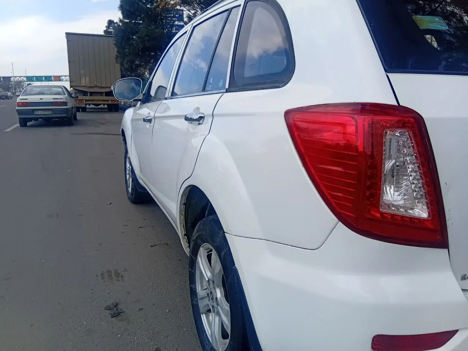 لیفان ایکسx60|خودرو سواری و وانت|تبریز, |دیوار