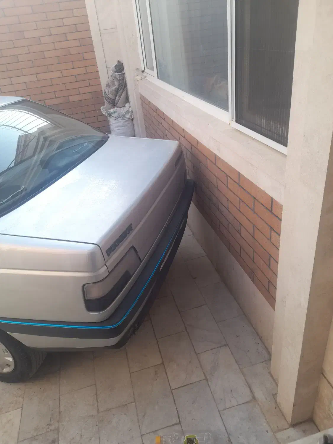 ۴۰۵ مدل ۹۰ بدون رنگ تمام فابریک۱۷۴تا کار|خودرو سواری و وانت|کاشان, قطب راوندی|دیوار