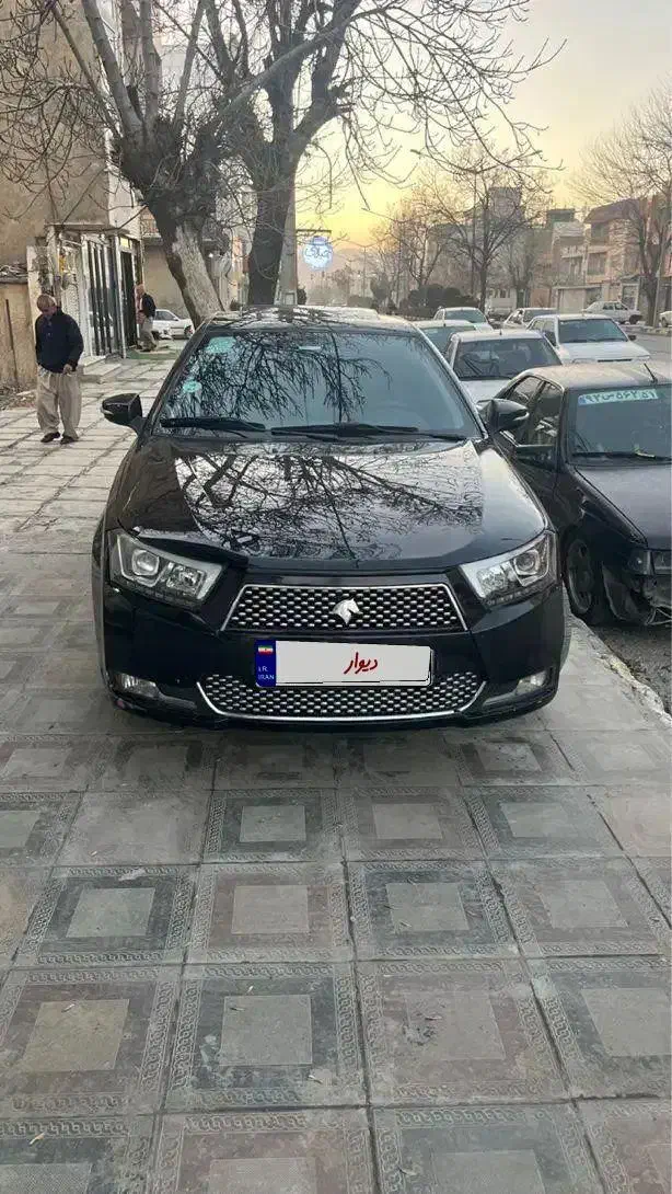 دنا پلاس ۹۶|خودرو سواری و وانت|مریوان, |دیوار