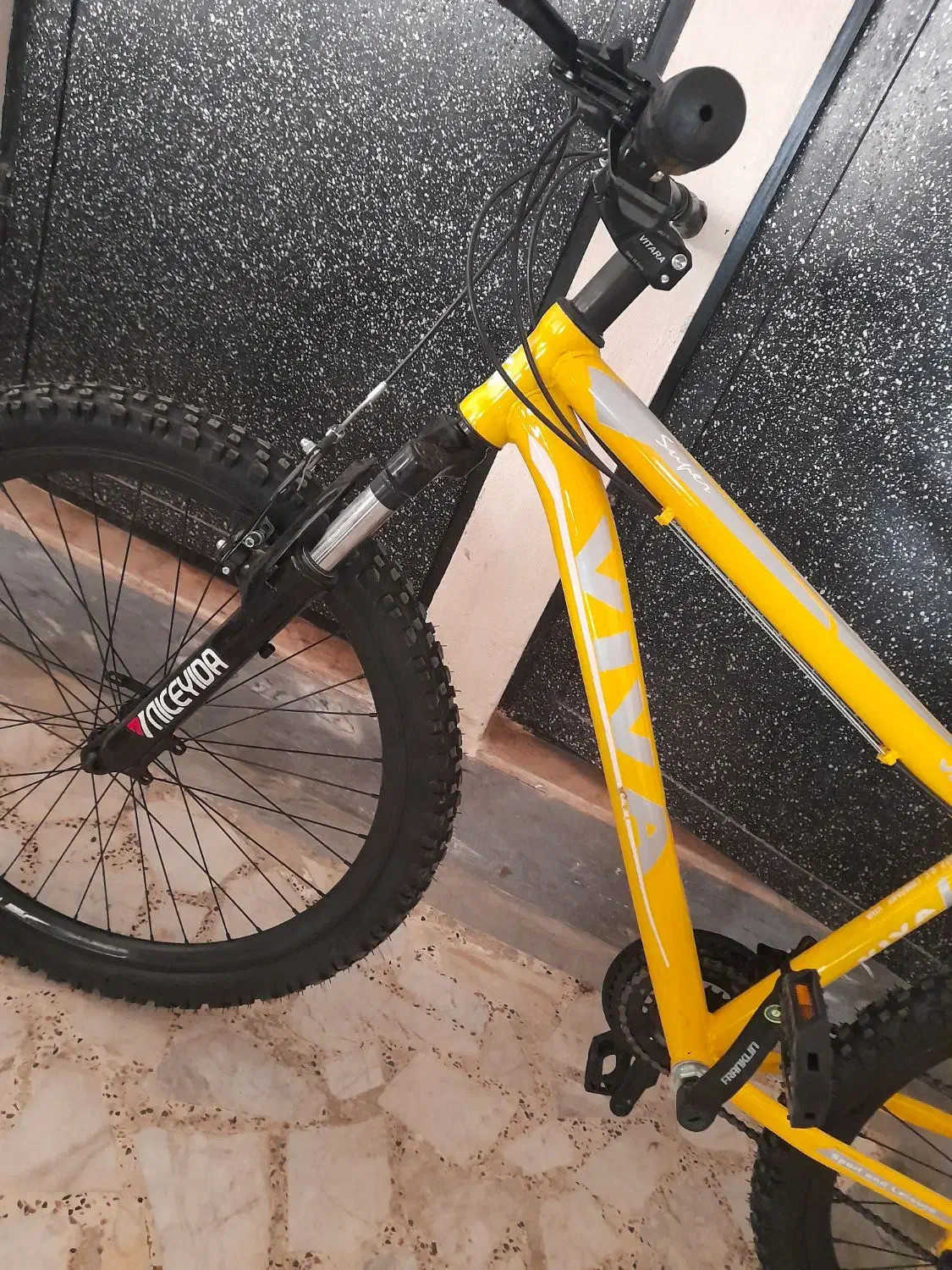 دوچرخه برند ویوا|دوچرخه، اسکیت، اسکوتر|تولم شهر, |دیوار