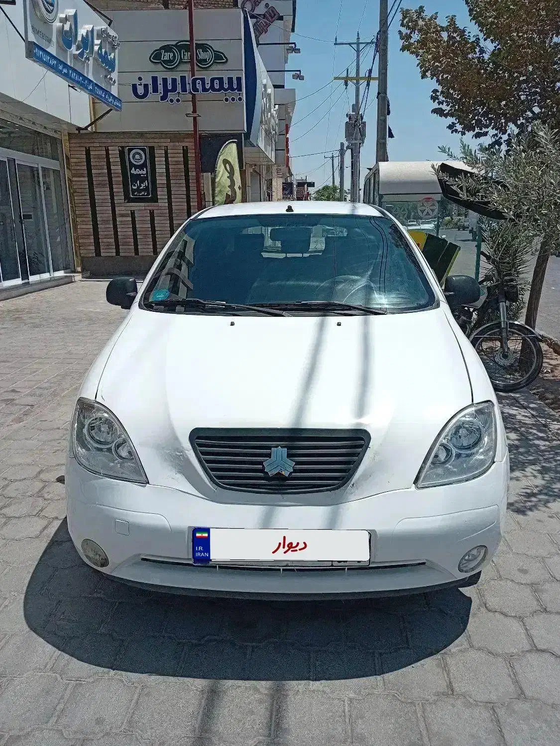 تیبا ۲|خودرو سواری و وانت|یزد, |دیوار