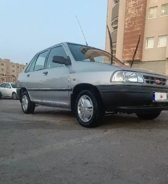 پراید۱۳۱ مدل۹۱|خودرو سواری و وانت|بیرجند, |دیوار