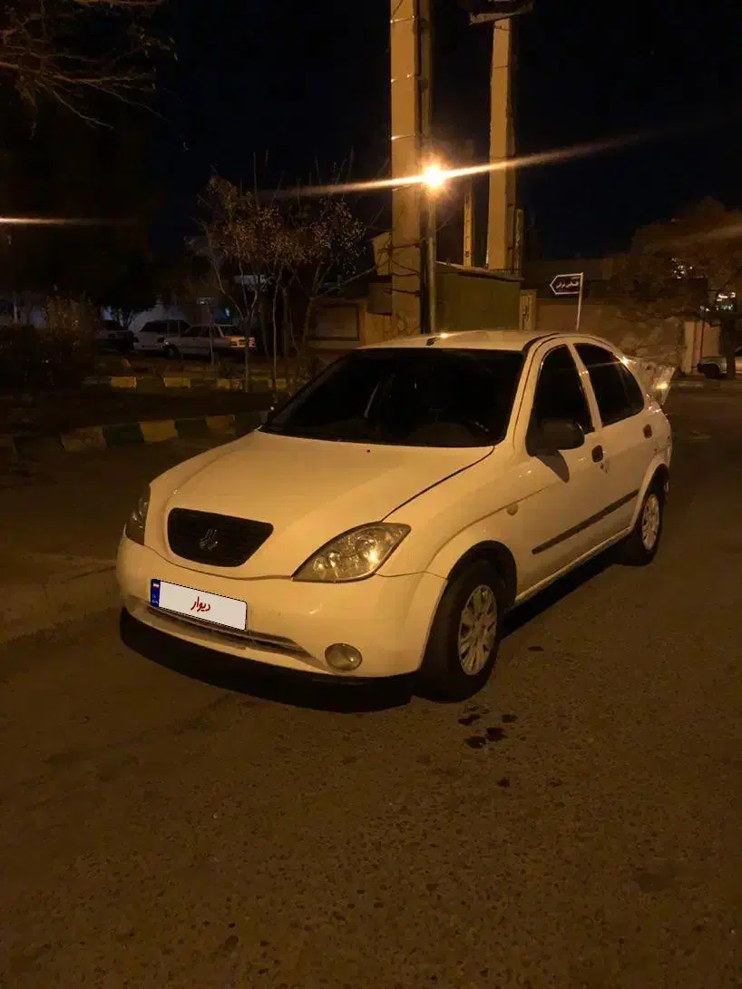 تیبا ۲ مدل ۹۴|خودرو سواری و وانت|بیرجند, |دیوار