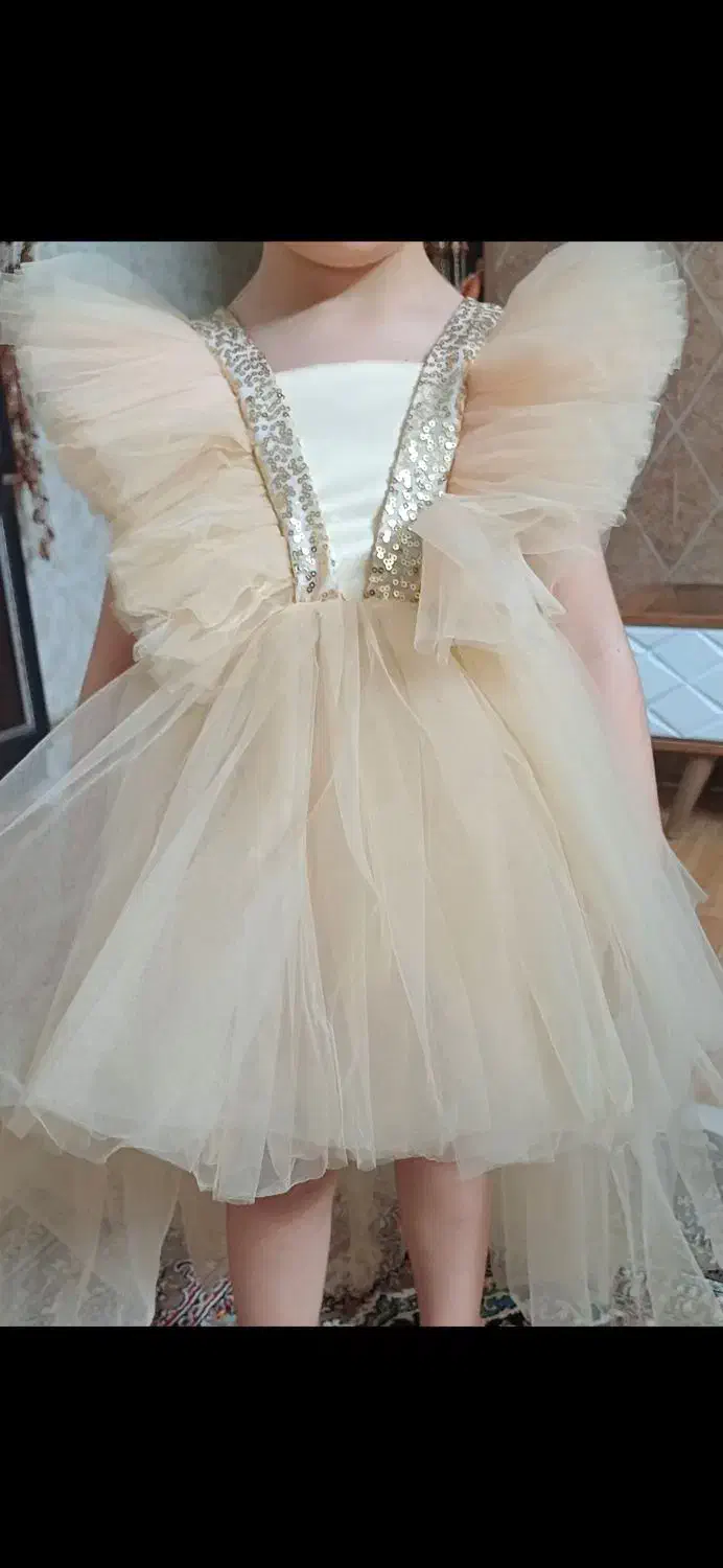 لباس مجلسی بچه گانه|کفش و لباس بچه|الوند, |دیوار