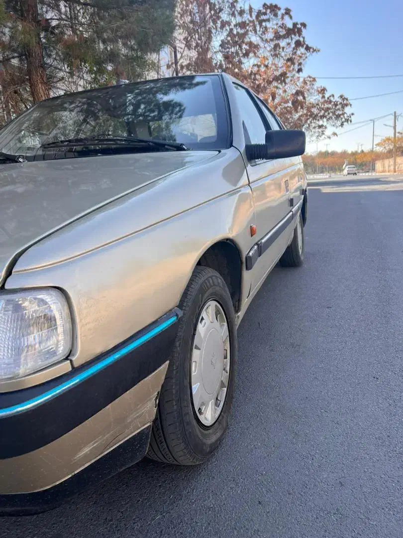 پژو ۴۰۵ مدل ۸۵ فرانسه|خودرو سواری و وانت|خمین, |دیوار