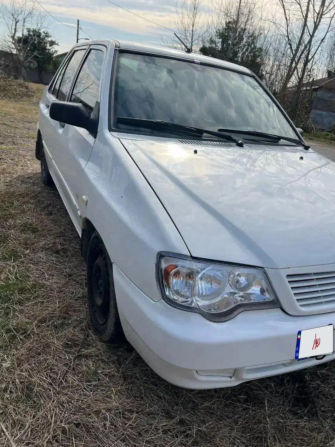 پراید ۱۳۲|خودرو سواری و وانت|رشت, لاکان شهر|دیوار