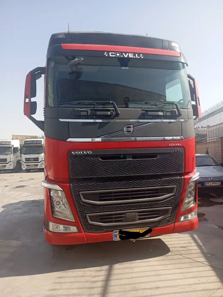 fh460|خودرو سنگین|تهران, آجودانیه|دیوار