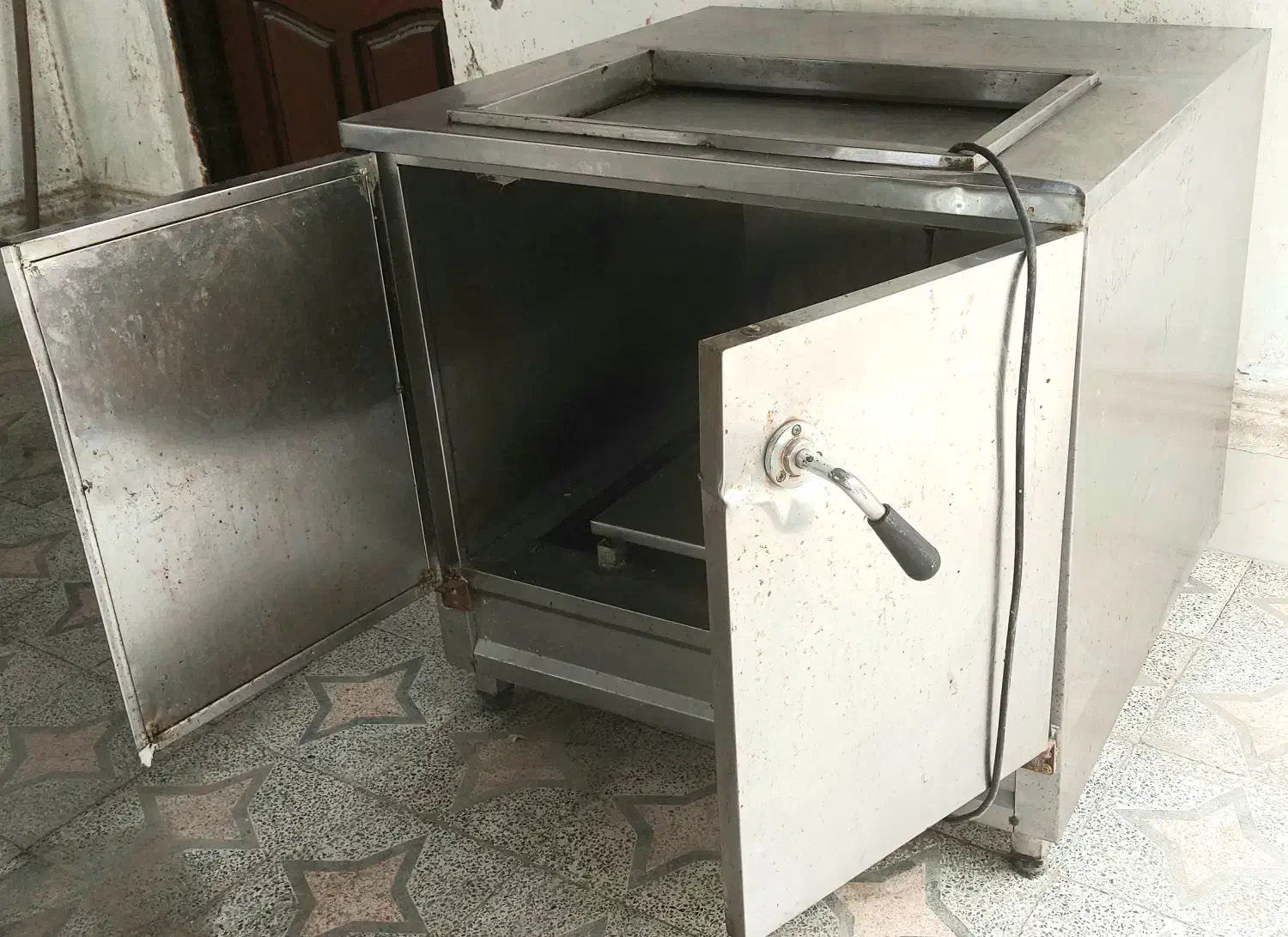 گرمگن غذاصعنتی|اجاق گاز و لوازم برقی پخت‌وپز|چابهار, |دیوار