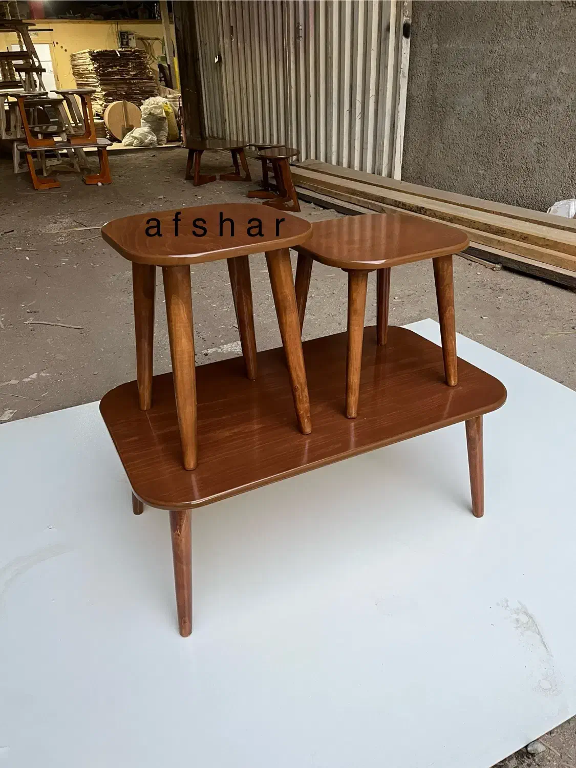 جلو مبلی و عسلی|مبلمان خانگی و میز عسلی|تهران, شهید رجایی|دیوار