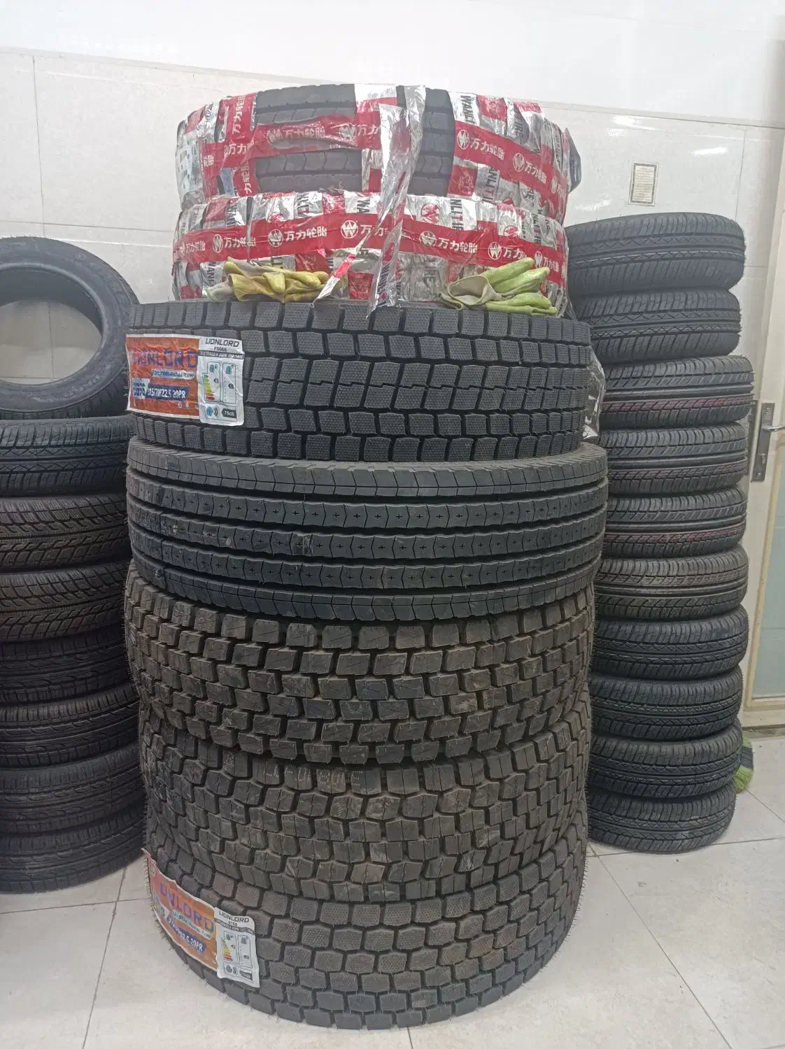 لاستیگ فروشی|قطعات یدکی و لوازم جانبی|سلماس, |دیوار