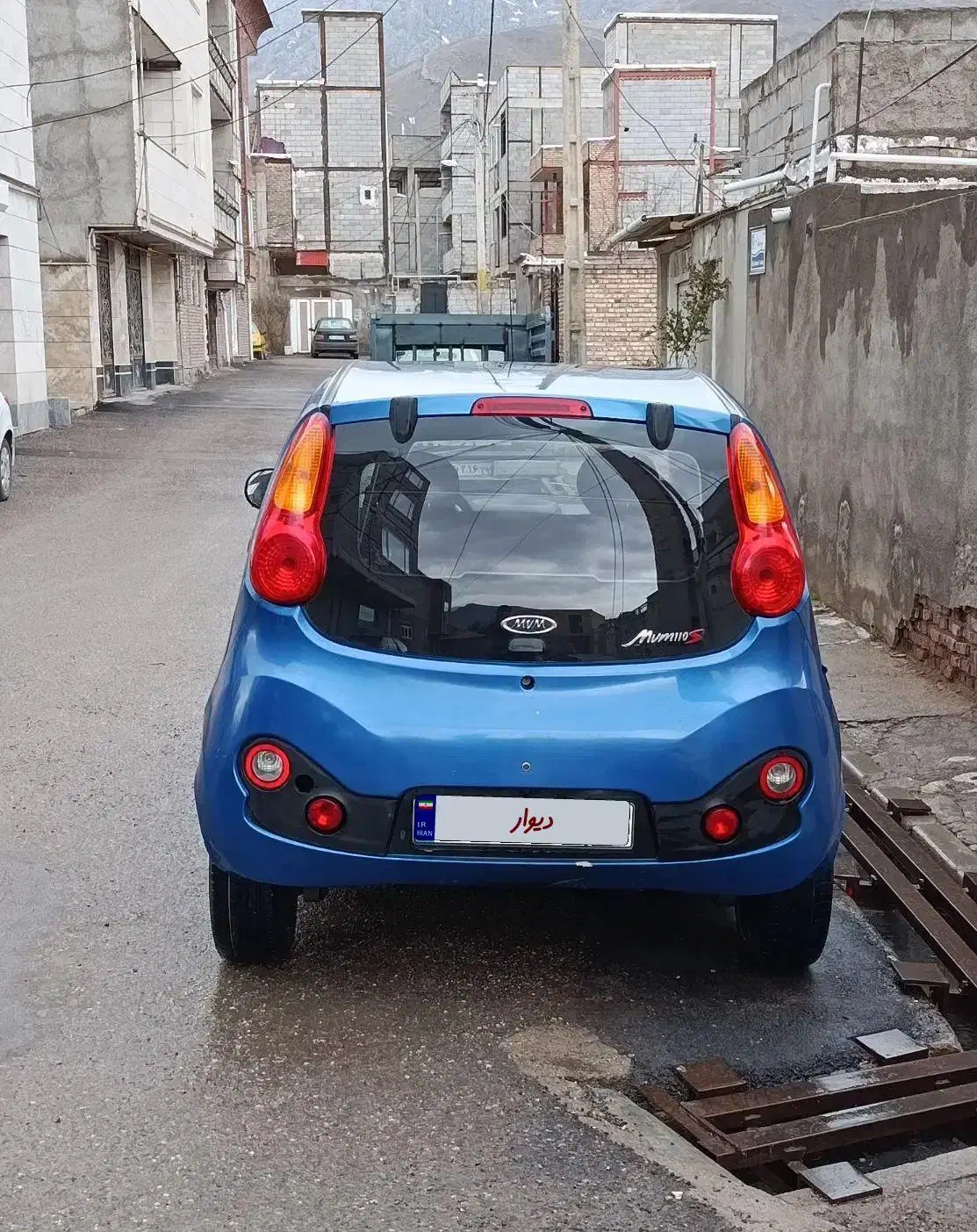 mvm 110 s|خودرو سواری و وانت|تبریز, |دیوار