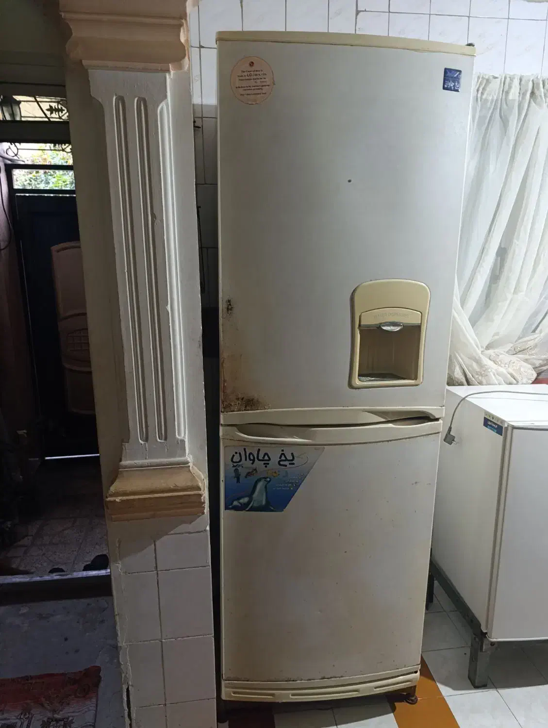 یخچال فریزر|یخچال و فریزر|گرگان, |دیوار