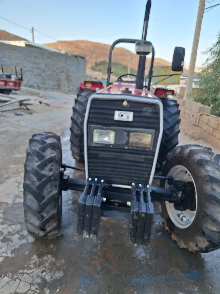 تراکتور مدل ۴۷۵جفت ۱۴۰۲|خودرو سنگین|کارزان, |دیوار