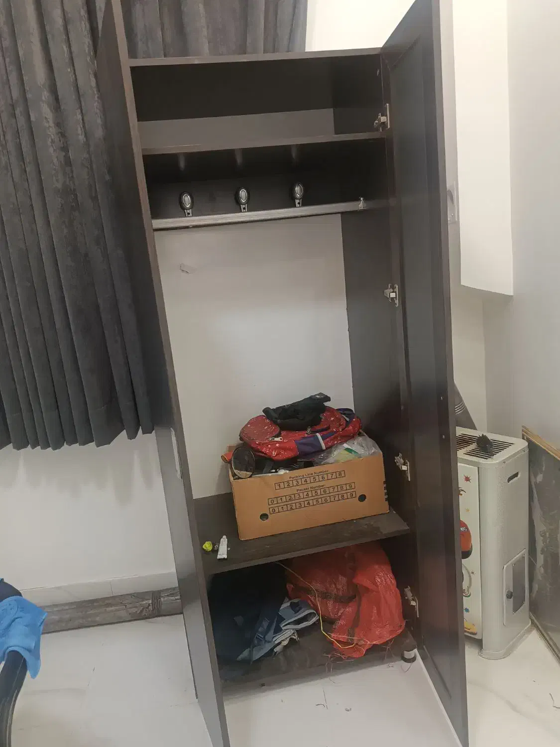 کمدلباس فروشی تمیز فروش فوری|جاکفشی، کمد، دراور|تربت جام, المهدی|دیوار