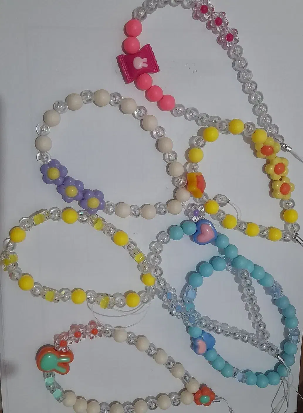 آویز موبایل فقط ۵۰ تومان|لوازم جانبی موبایل و تبلت|باقرشهر, |دیوار