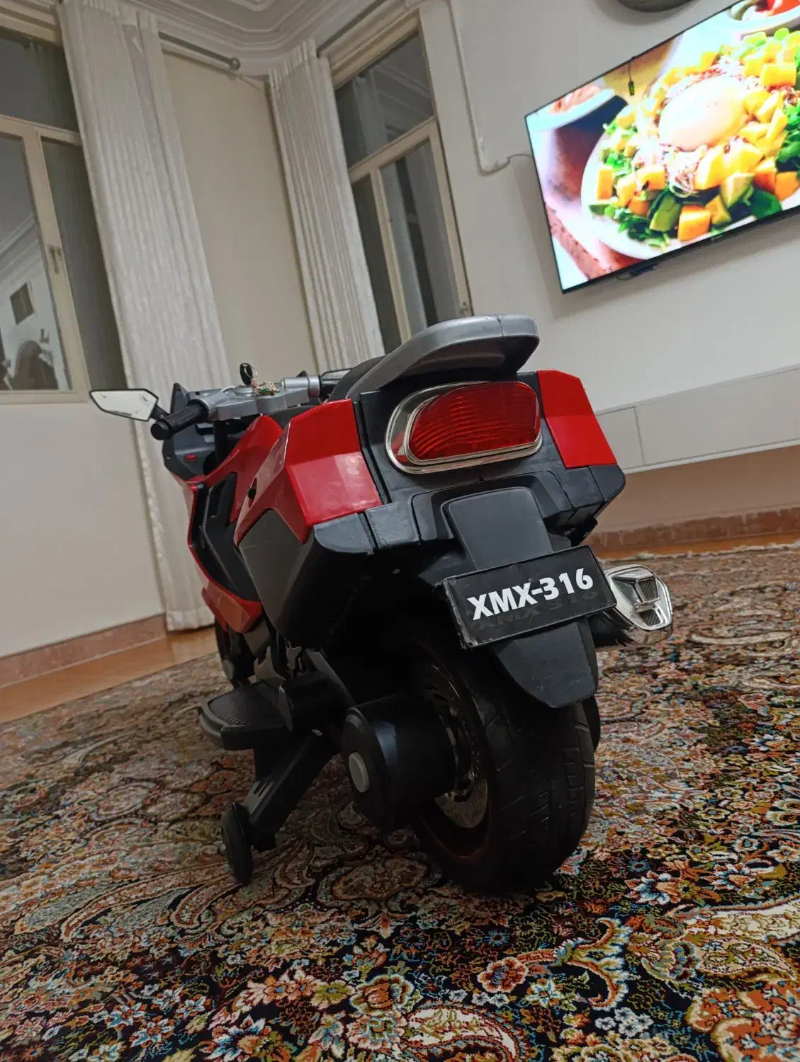 موتور شارژی کودک|اسباب‌بازی بچه|شهریار, شهریار|دیوار