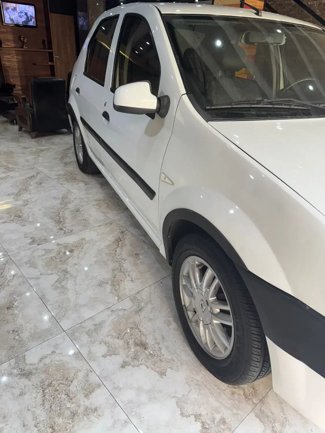 پارس تندر مدل 93تمیز|خودرو سواری و وانت|تهران, مدائن|دیوار