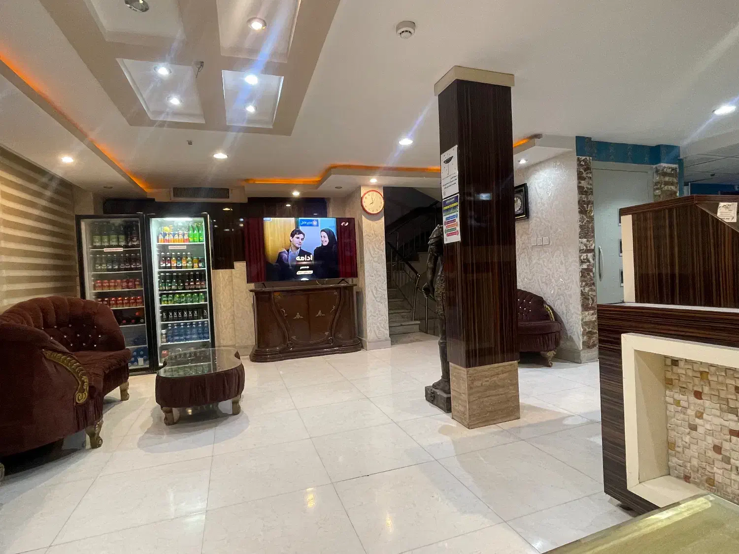 هتل آپارتمان امام رضا|اجارهٔ کوتاهمدت آپارتمان و سوئیت|مشهد, سلام|دیوار