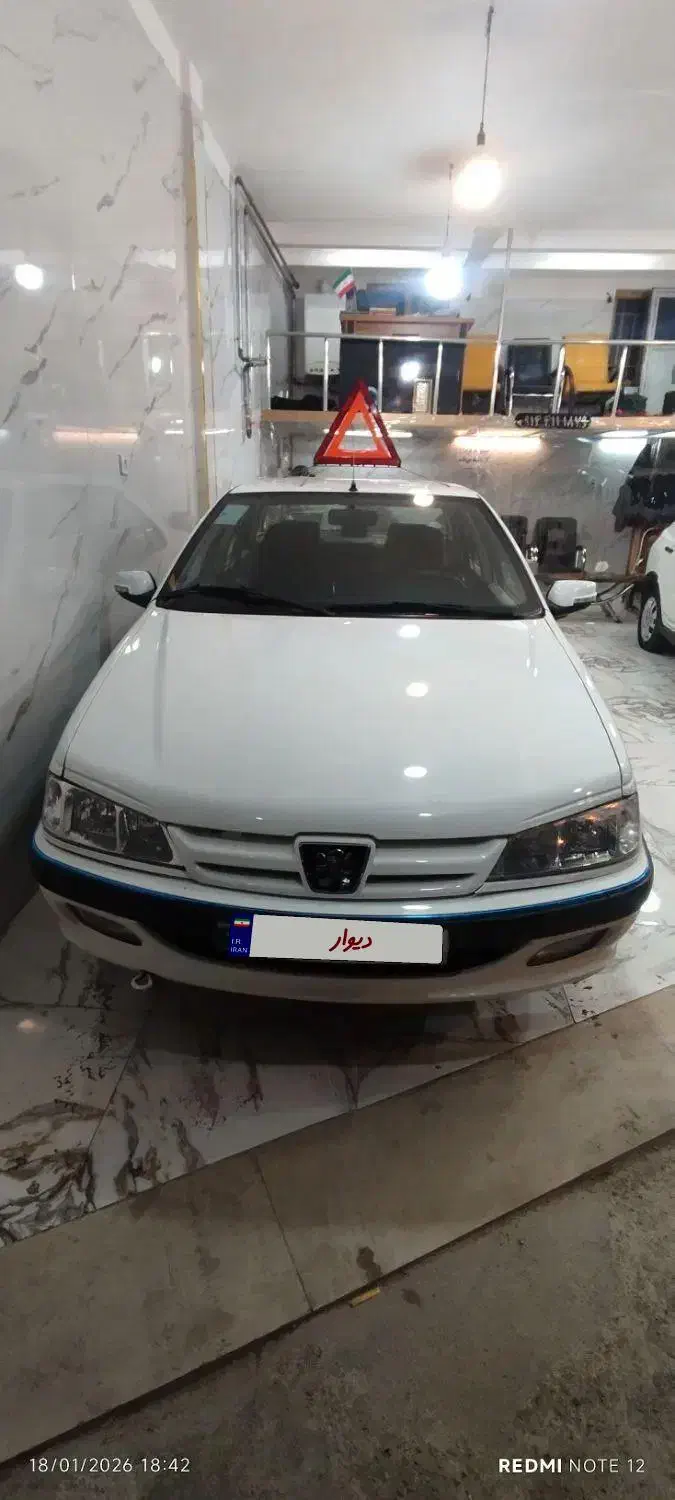 پژو پارس سال مدل 1400|خودرو سواری و وانت|تبریز, |دیوار