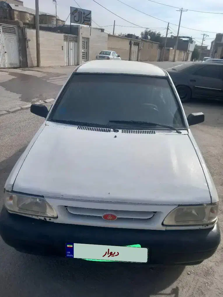 پراید|خودرو سواری و وانت|داراب, |دیوار