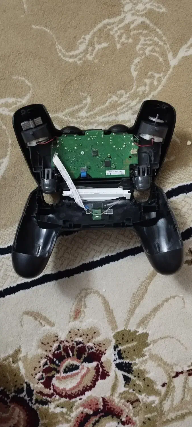 دسته پی اس فور PS4|کنسول، بازی ویدئویی و آنلاین|زنجان, |دیوار