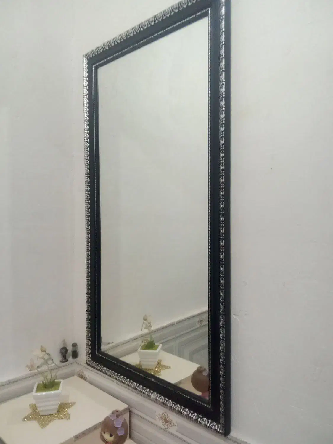 آینه قدی|آینه|اسدآباد, |دیوار