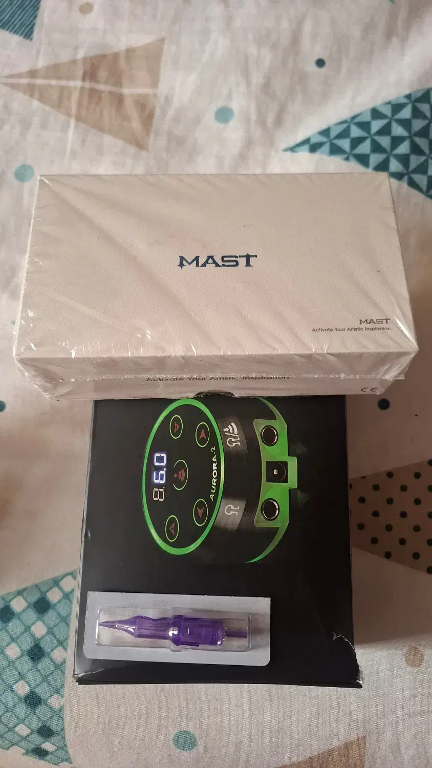 فروش دستگاه شیدینگ لب برند MAST|آرایشگاه و سالن‌های زیبایی|تهران, بوستان شیان|دیوار