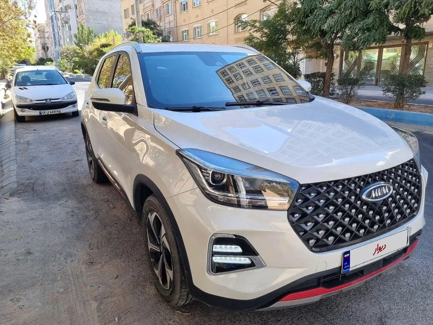 MVM X55 PRO|خودرو سواری و وانت|تبریز, |دیوار