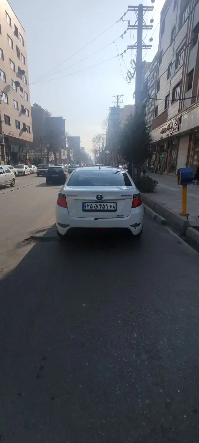 برلیانس h330|خودرو سواری و وانت|کرج, کمال‌شهر|دیوار