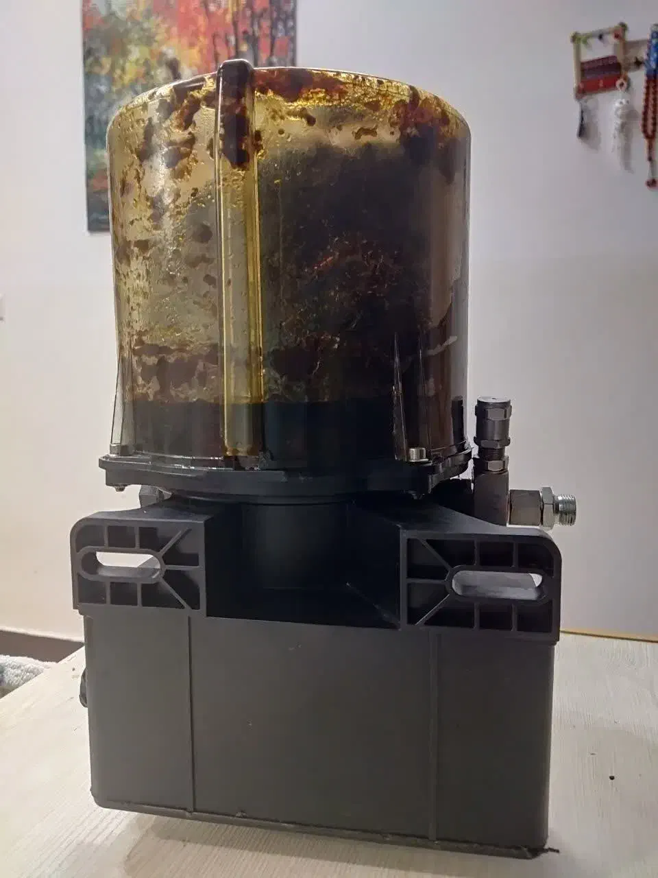 گیریس پمپ|ابزارآلات|دهاقان, |دیوار