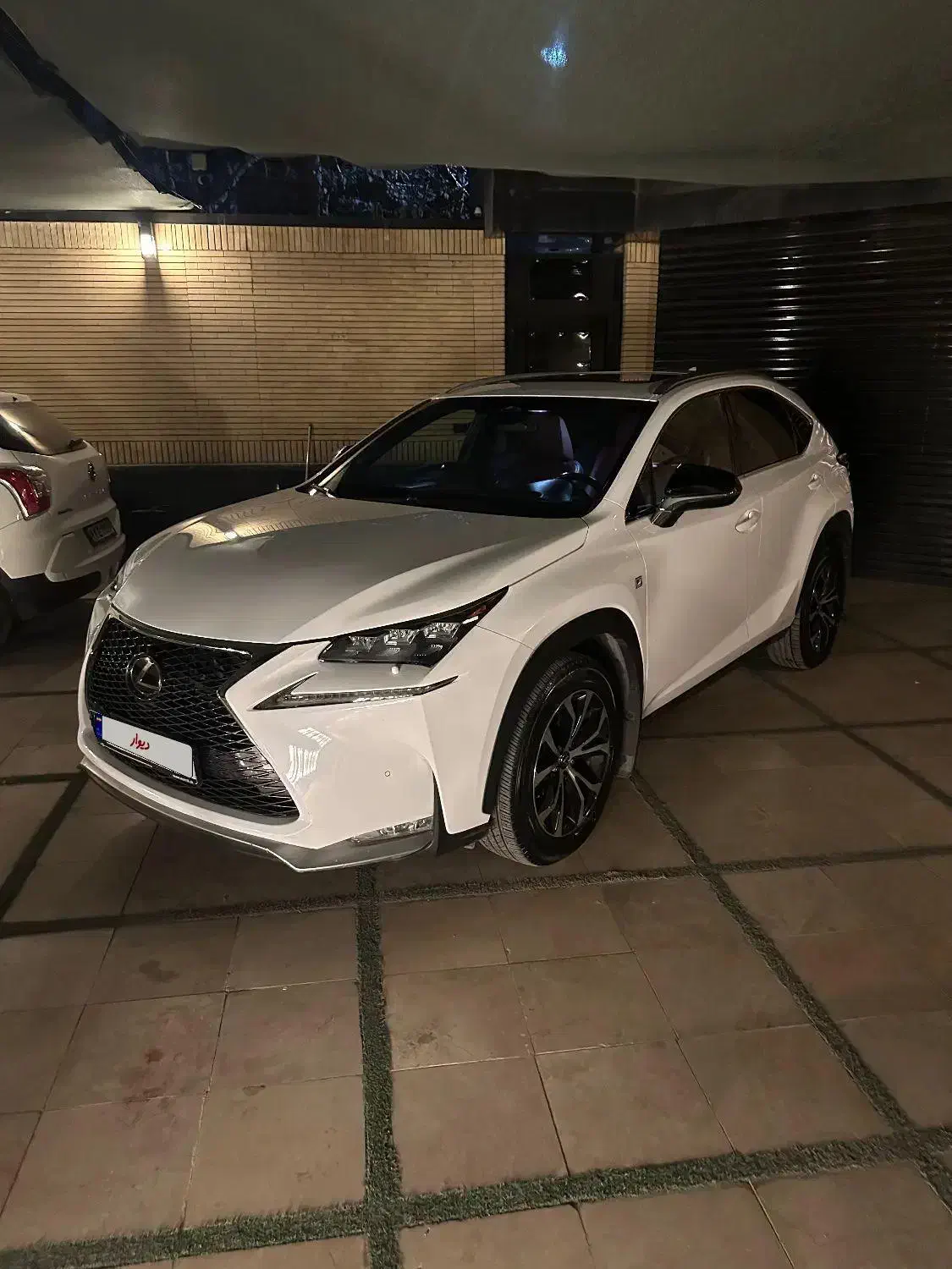 Nx200t 2016|خودرو سواری و وانت|مشهد, سجاد شهر|دیوار