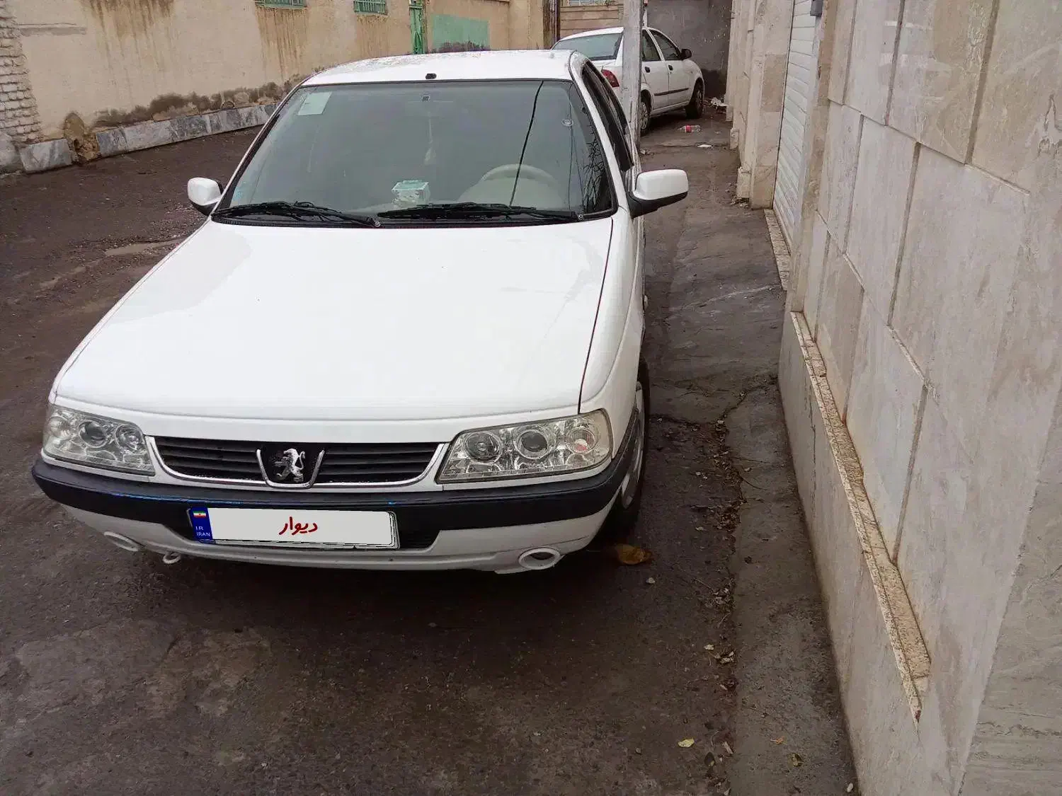 405 slx tu5 مدل 98|خودرو سواری و وانت|تربت جام, شاد|دیوار