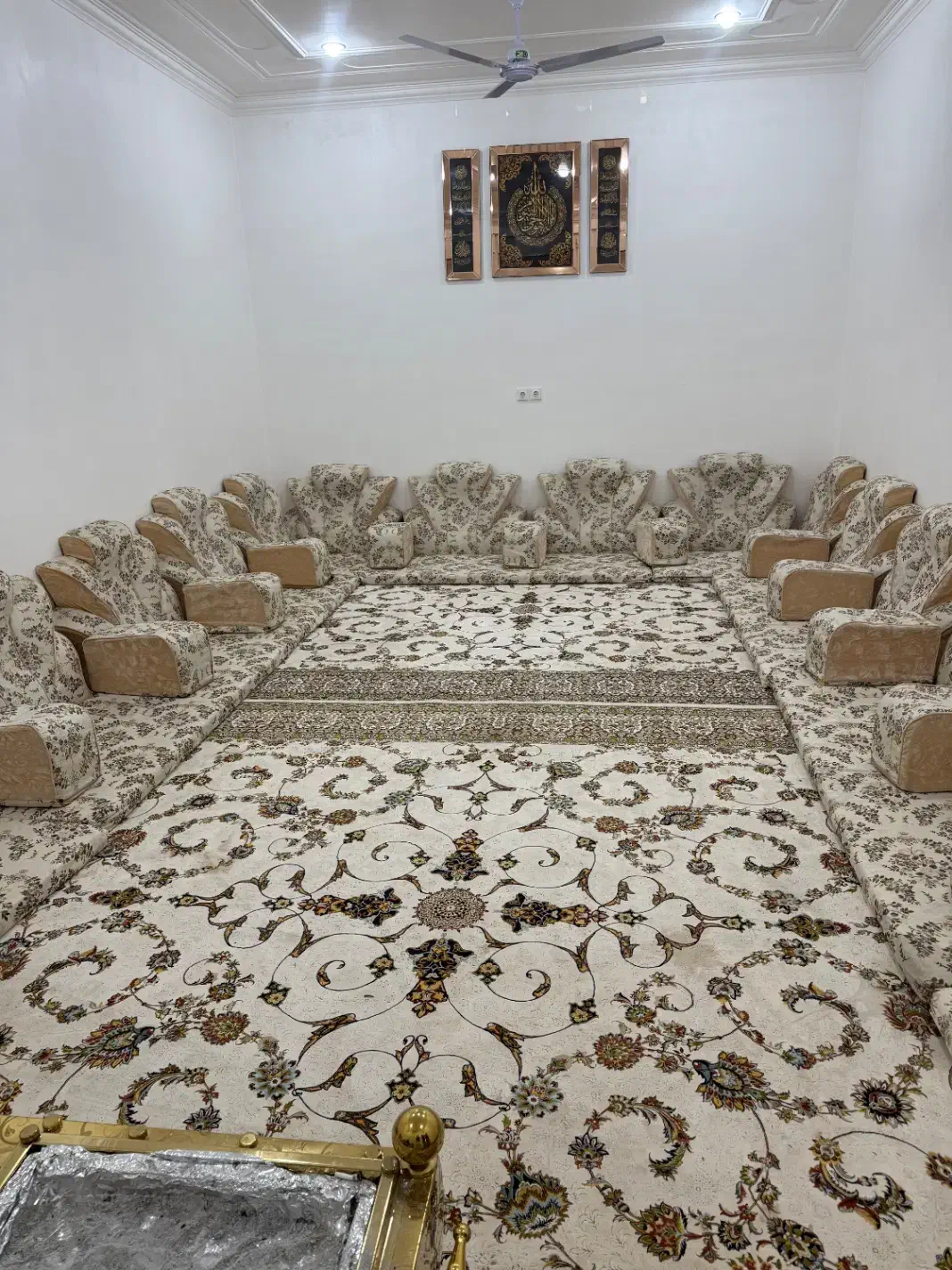 مبل خلیجی|مبلمان خانگی و میز عسلی|حمیدیه, |دیوار