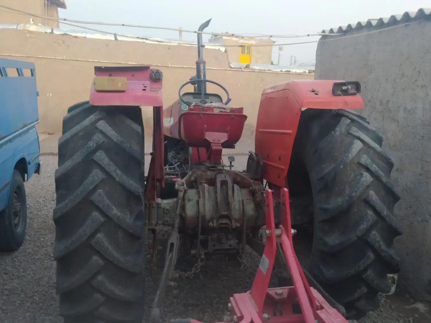 تراکتور فرگوسن ۲۸۵|خودرو سنگین|قزوین, |دیوار