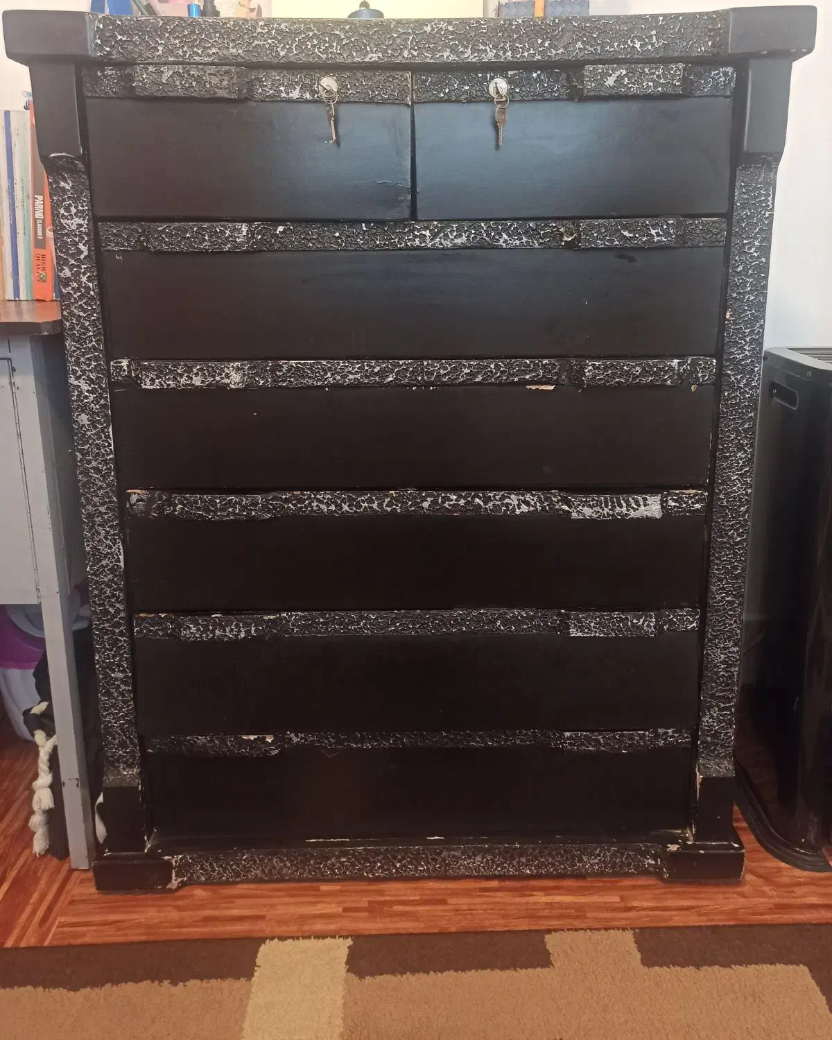 کمد بچه|جاکفشی، کمد، دراور|بروجرد, |دیوار