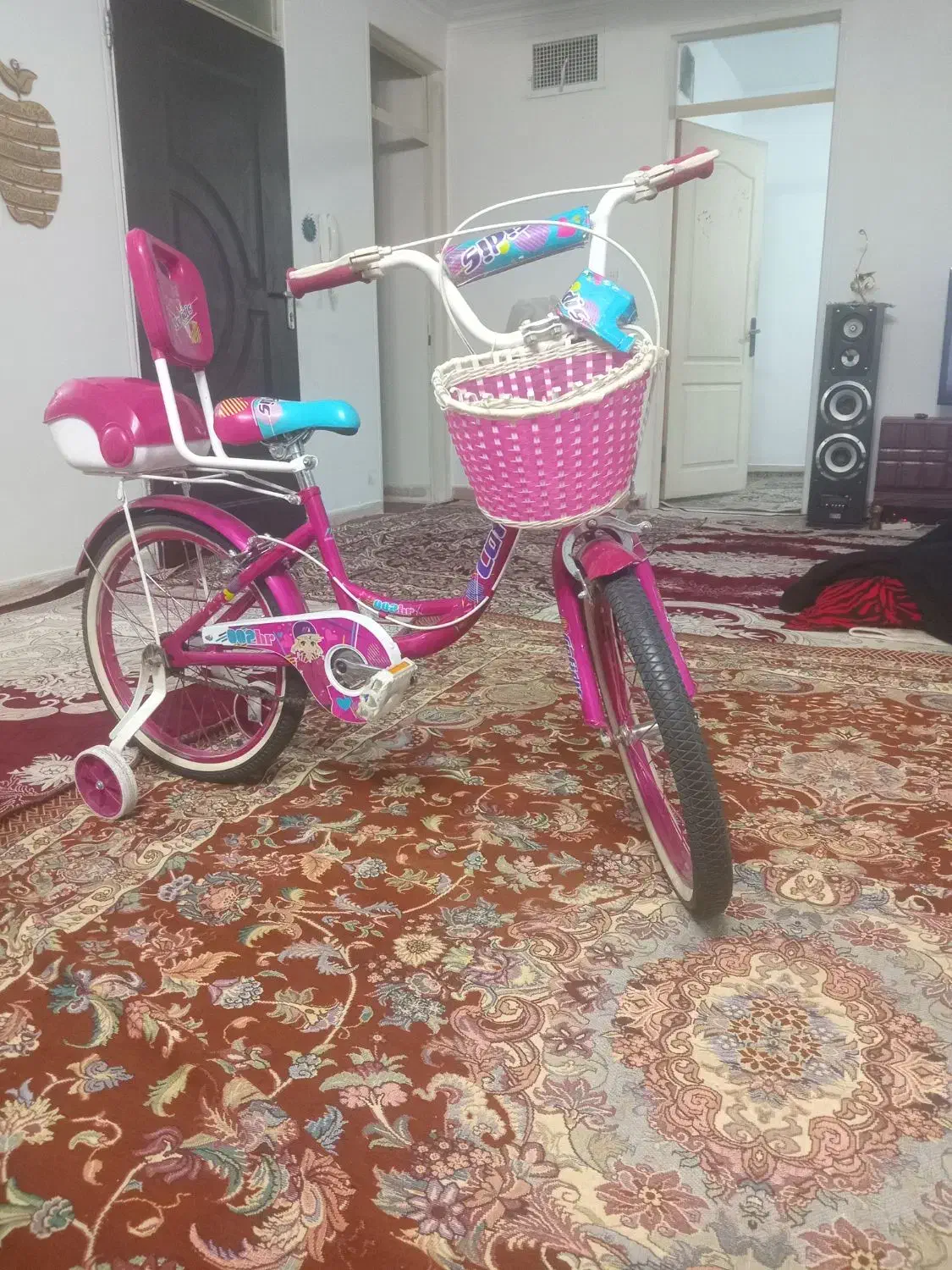 دوچرخه ۲۰ سالم درحدنو|دوچرخه، اسکیت، اسکوتر|پاکدشت, پاکدشت (مامازند)|دیوار