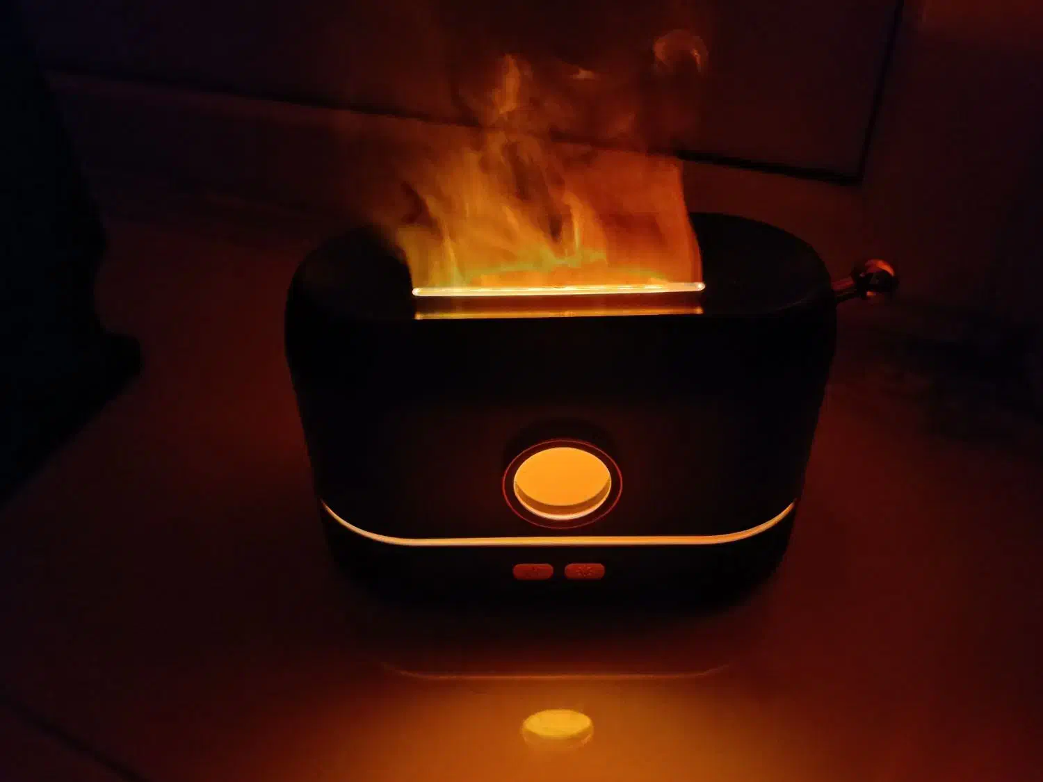 بخور سرد مدل شعله|سیستم صوتی خانگی|دورود, |دیوار