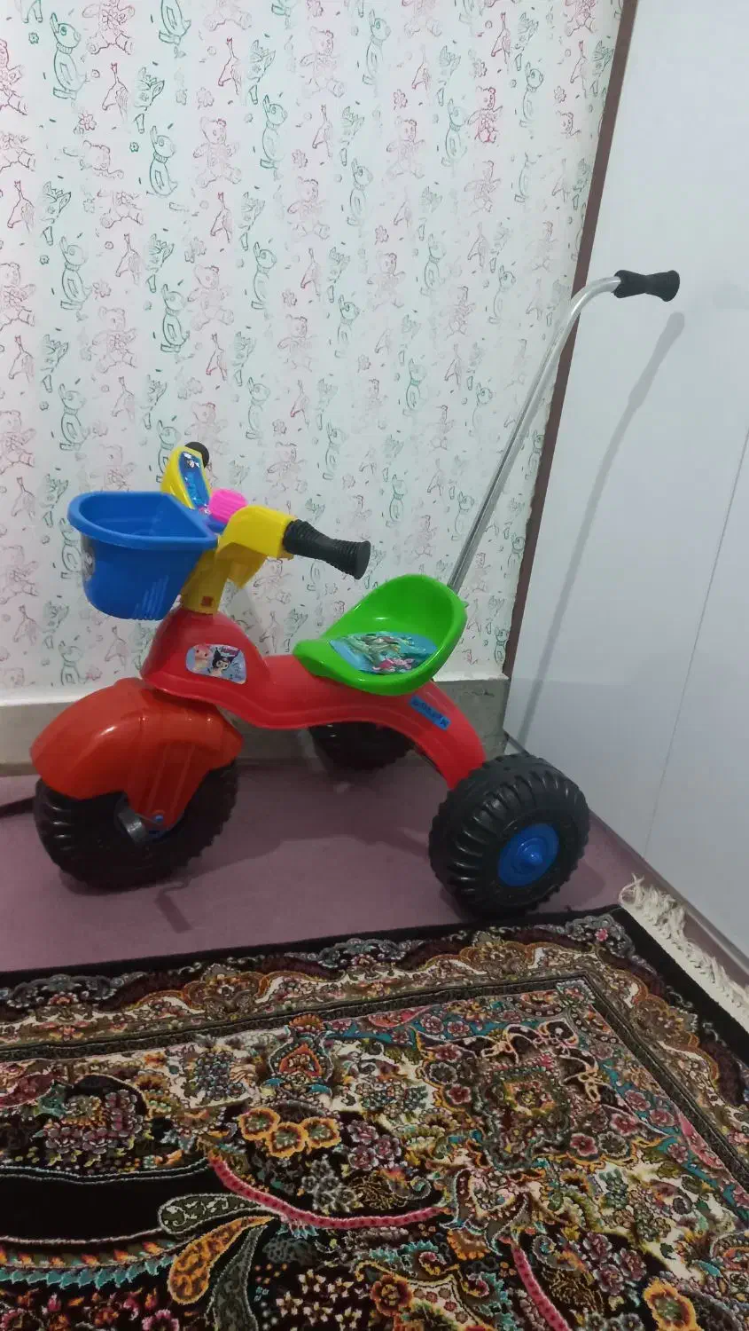 سه چرخ کودکان|دوچرخه، اسکیت، اسکوتر|سنندج, |دیوار