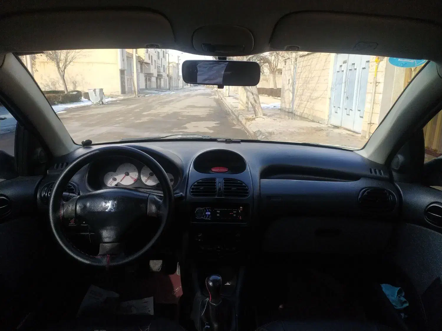 206 sd v8 متور بزرگ tu5|خودرو سواری و وانت|خرمدره, |دیوار