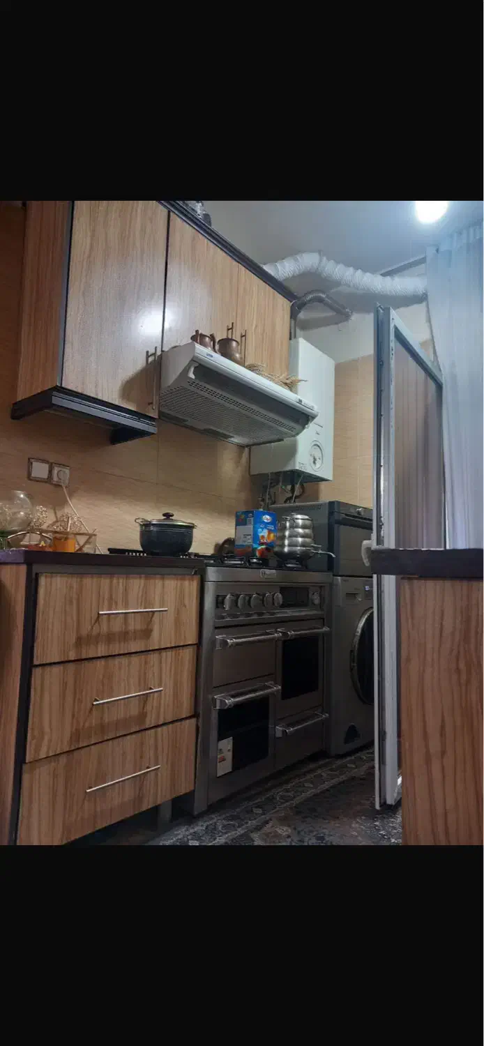 اجاره آپارتمان پاسارگاد ط دوم آسانسور ۵۸ متر|اجارهٔ آپارتمان|اسلام‌شهر, شهرک واوان|دیوار