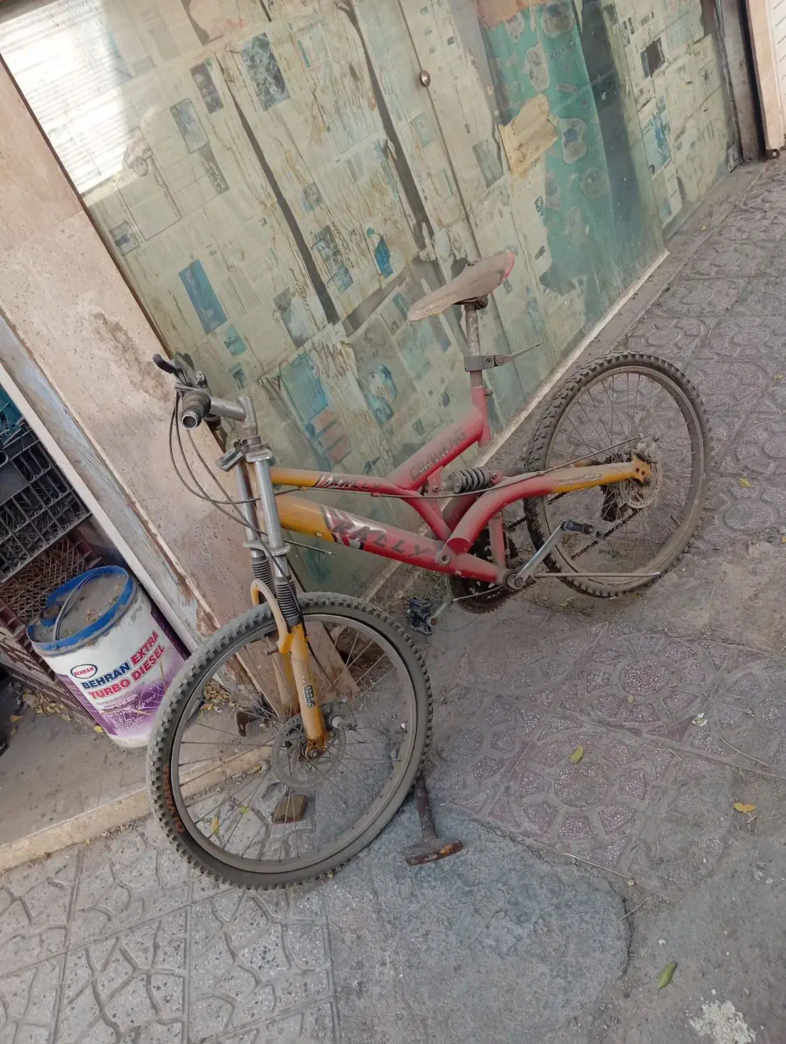 دوچرخه|دوچرخه، اسکیت، اسکوتر|پاکدشت, خاتون آباد|دیوار