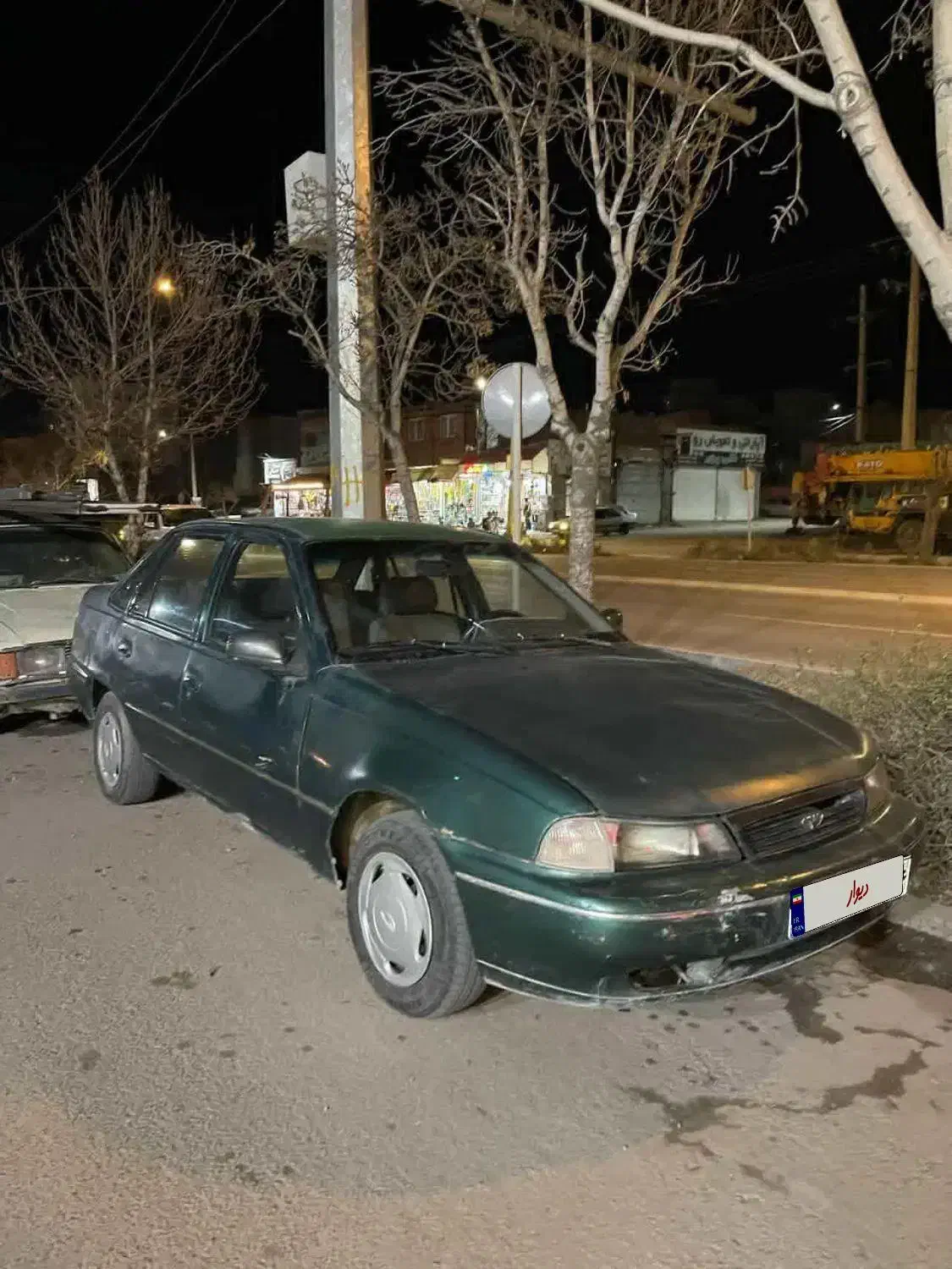 دوو سیلو در حد|خودرو سواری و وانت|بجنورد, |دیوار