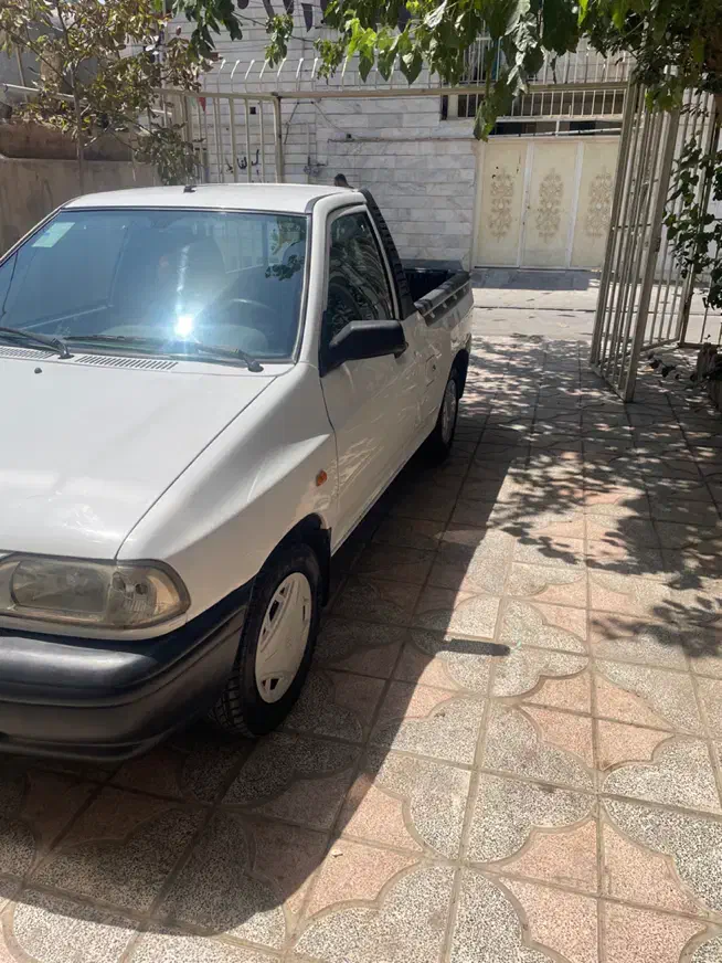 پراید وانت ۱۵۱ مدل ۹۹|خودرو سواری و وانت|قدس, شهرقدس|دیوار