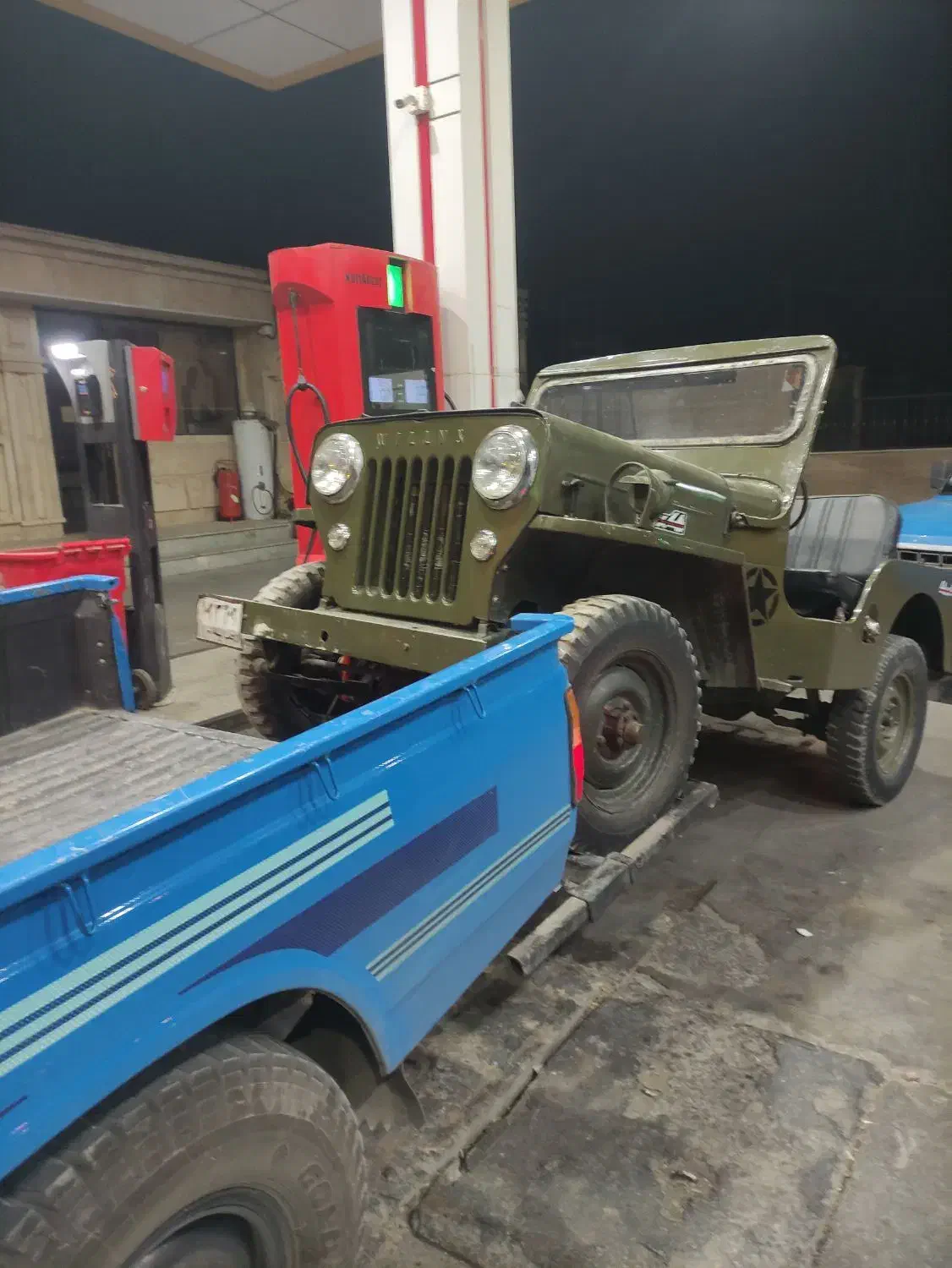 یدک کش جرثقیل خودروبر امداد خودرو چرخ گیر24ساعته|خدمات حمل و نقل|کرمانشاه, |دیوار